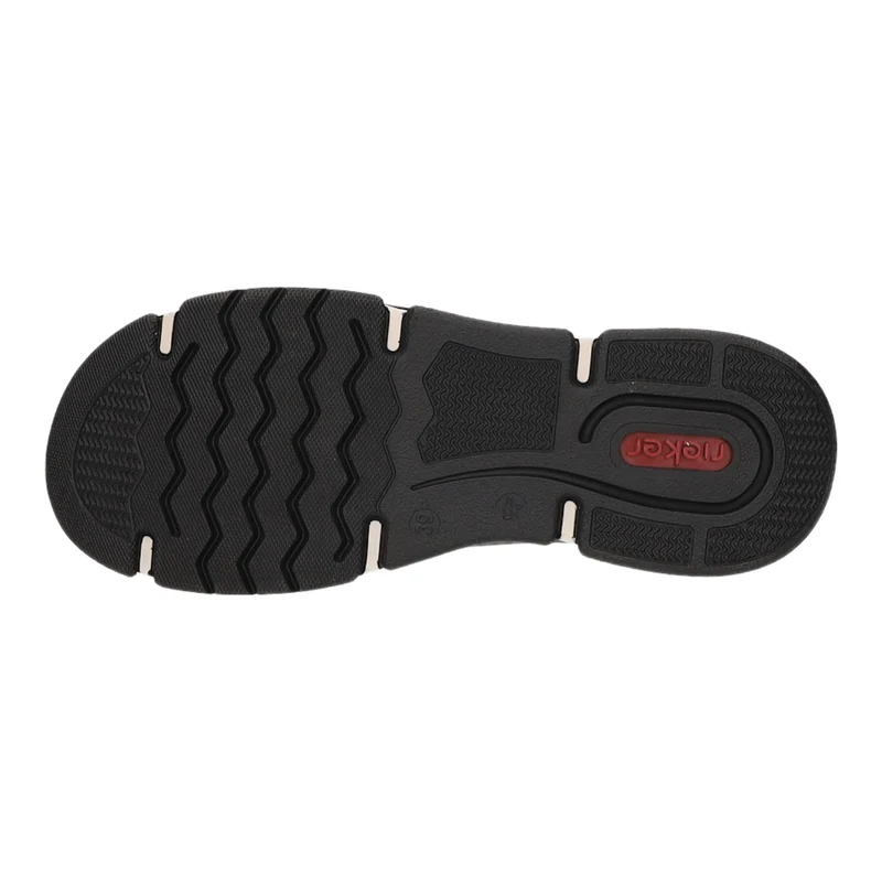 Rieker Slipper/Kletthalbschuh Freizeit (casual)