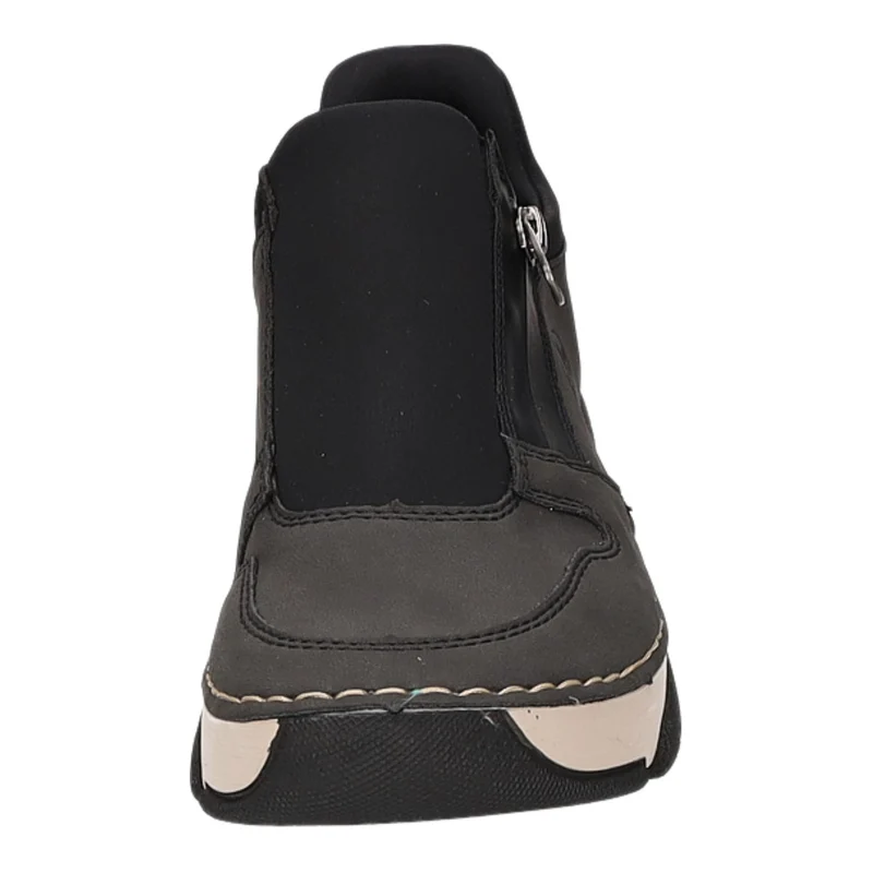 Rieker Slipper/Kletthalbschuh Freizeit (casual)