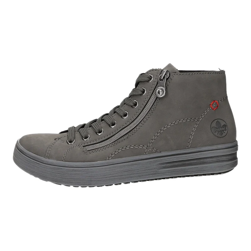 Rieker Schnürstiefelette Kaltfutter bis 35mm Absatz (casual)
