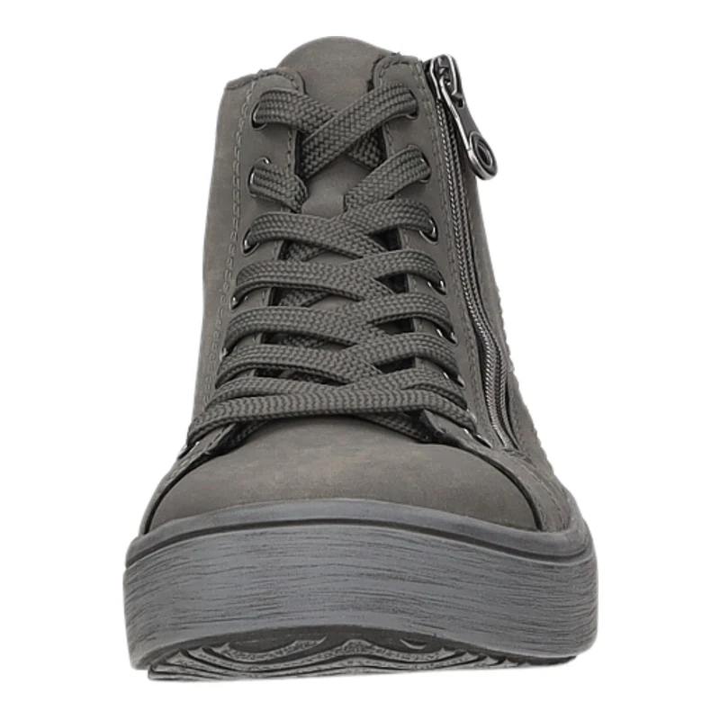 Rieker Schnürstiefelette Kaltfutter bis 35mm Absatz (casual)