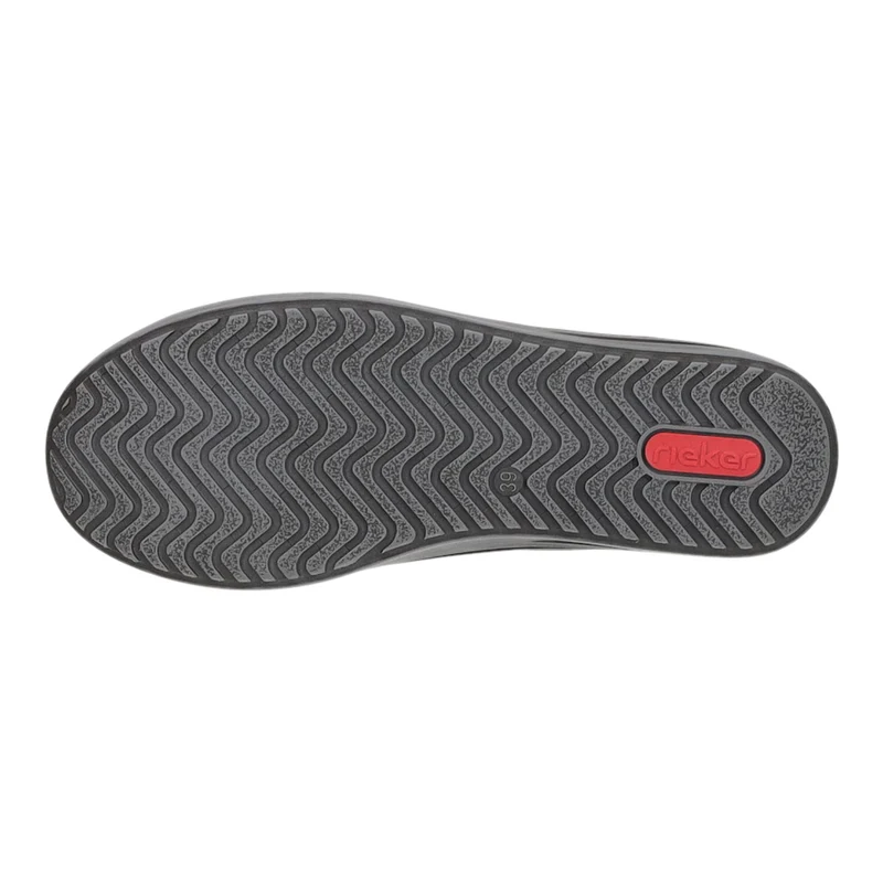 Rieker Schnürstiefelette Kaltfutter bis 35mm Absatz (casual)