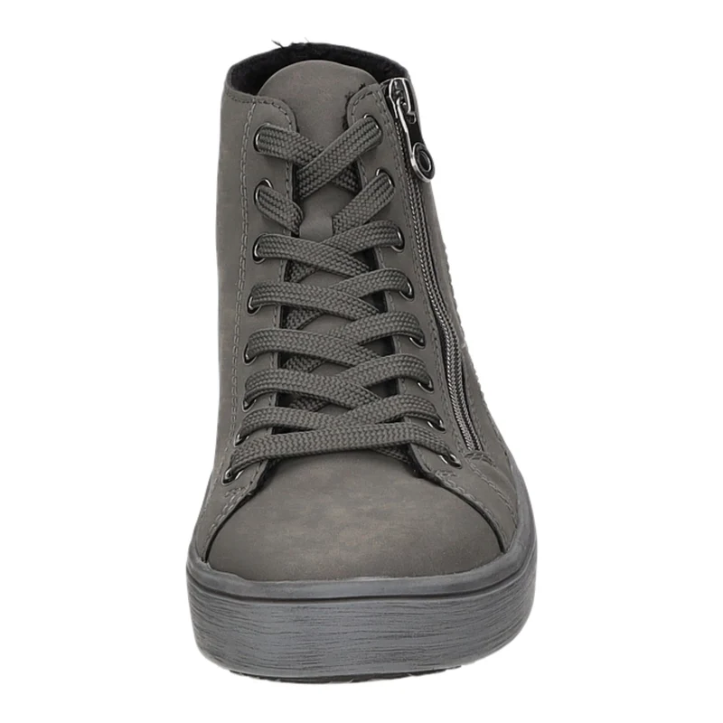 Rieker Schnürstiefelette Kaltfutter bis 35mm Absatz (casual)