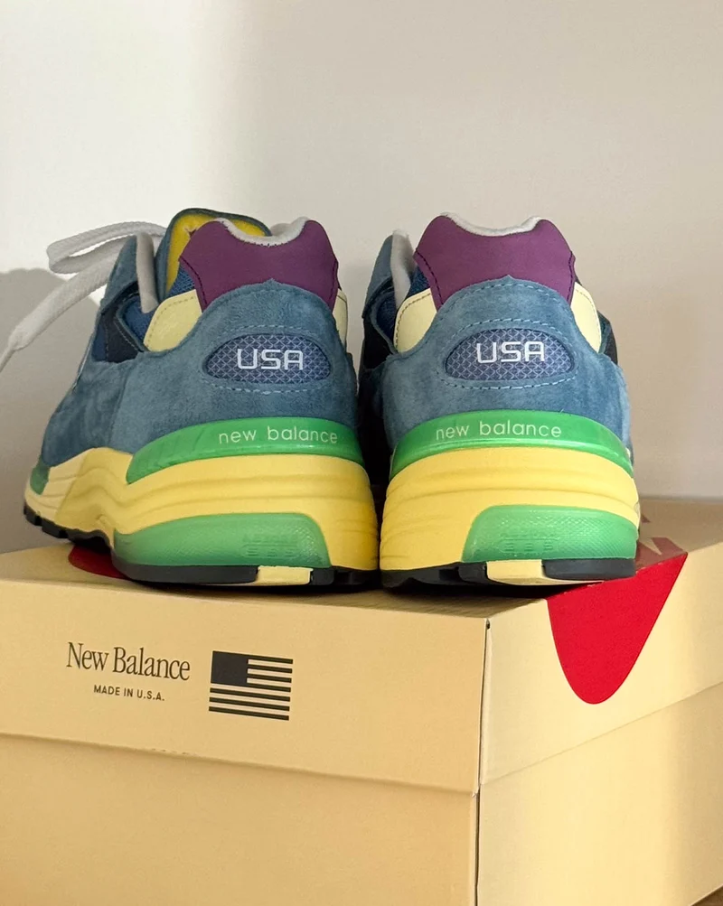 New Balance 992 *Made in USA*