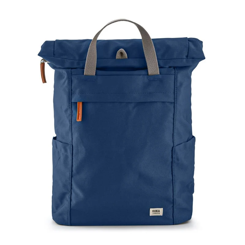 Finchley Large Backpack - ROKA41501 / 327 656 - Blue