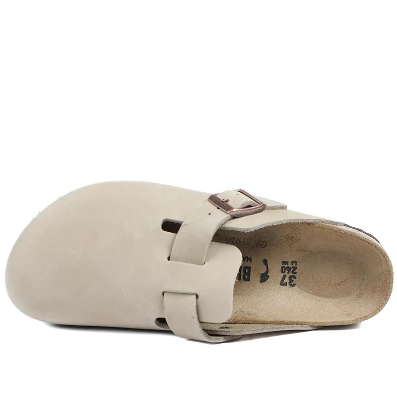 Boston Clogs - BIRK39502 / 325 360 - Tobacco