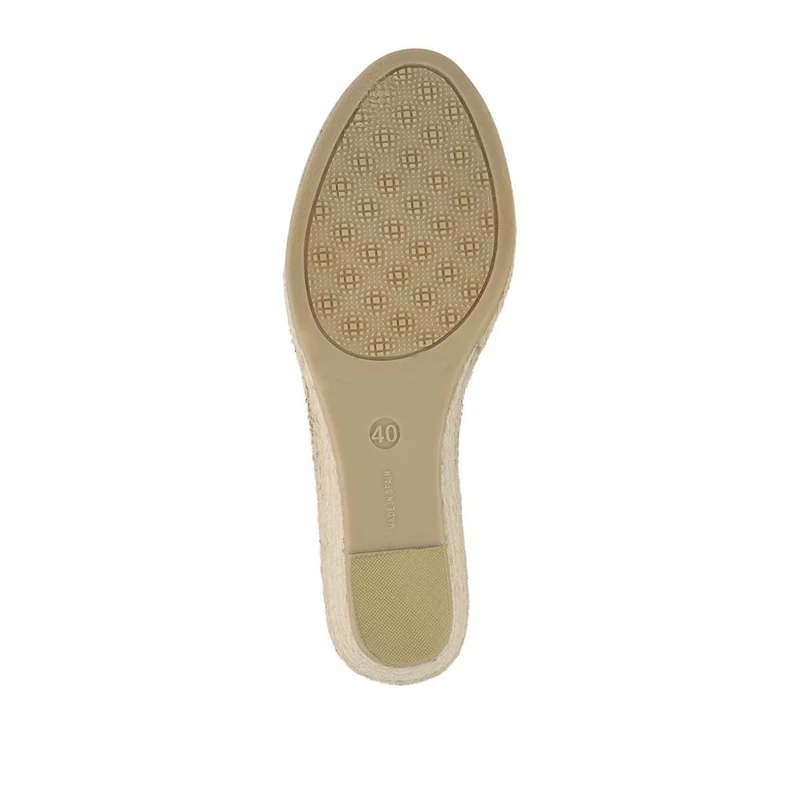Wide-Fitting Leather Sandals - ROSANNAWIDE / 327 521 - Cow