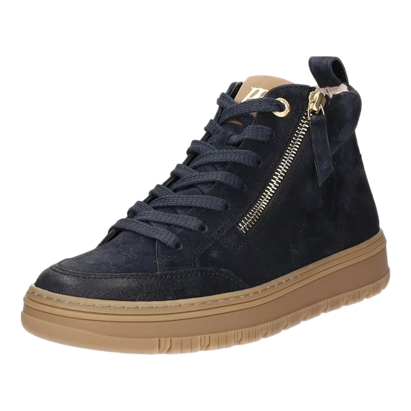 Paul Green Schnürstiefelette Kaltfutter bis 35mm Absatz (casual)