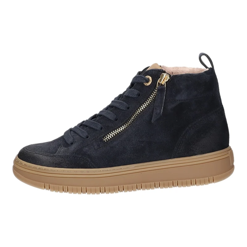 Paul Green Schnürstiefelette Kaltfutter bis 35mm Absatz (casual)
