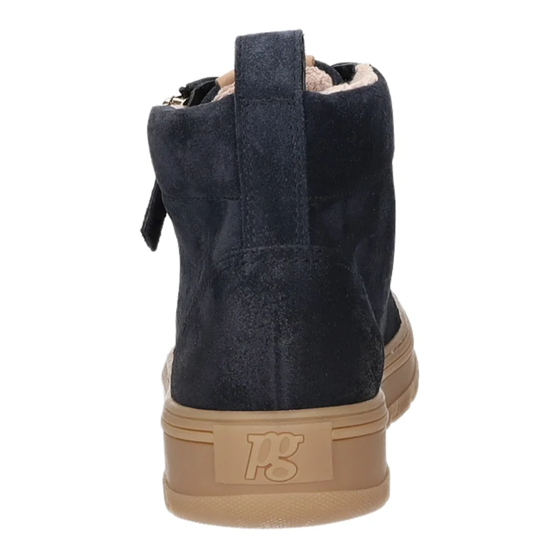 Paul Green Schnürstiefelette Kaltfutter bis 35mm Absatz (casual)