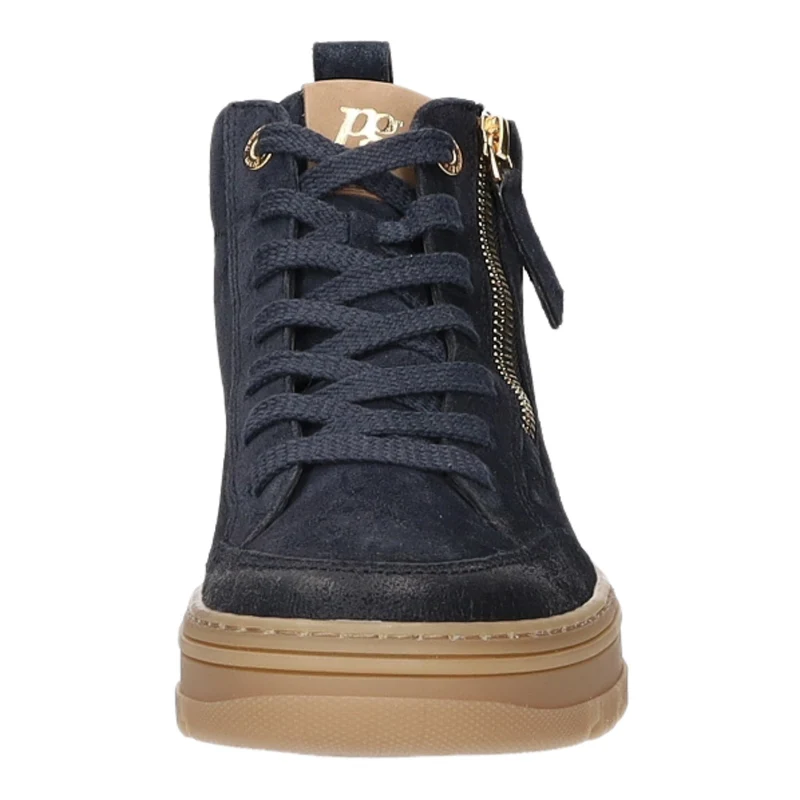 Paul Green Schnürstiefelette Kaltfutter bis 35mm Absatz (casual)