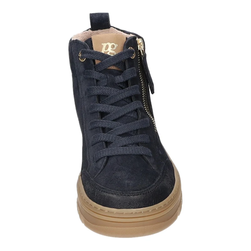 Paul Green Schnürstiefelette Kaltfutter bis 35mm Absatz (casual)