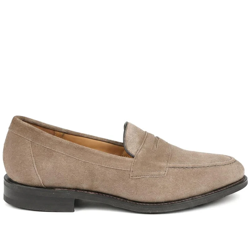 Imperial1 Goodyear Welted Leather Penny Loafers - IMPERIAL1 / 325 000