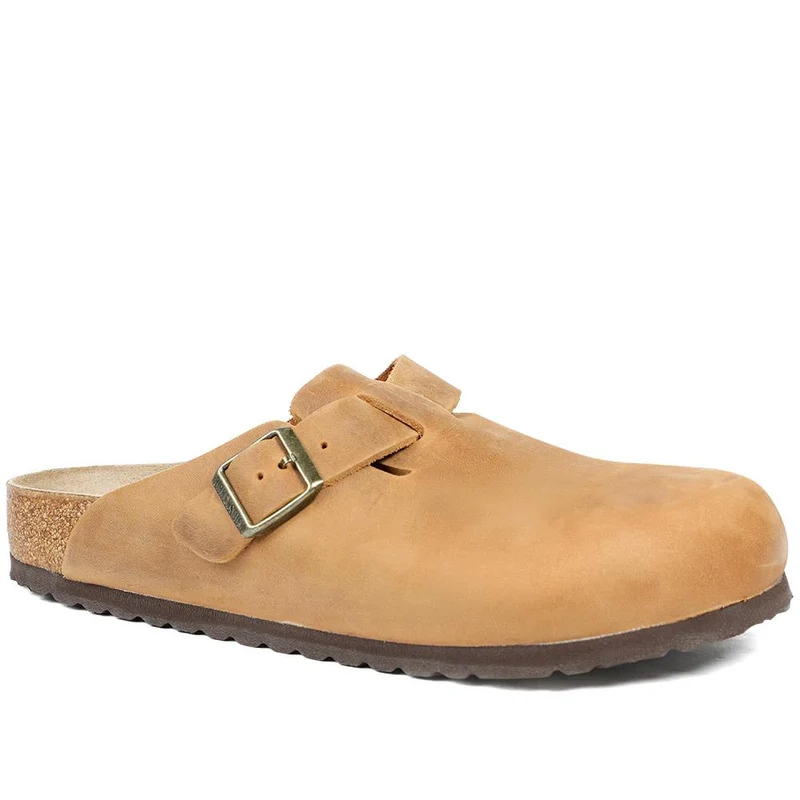 Boston Clogs - BIRK39503 / 325 358 - Cognac