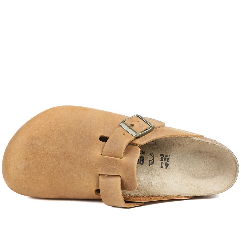 Boston Clogs - BIRK39503 / 325 358 - Cognac