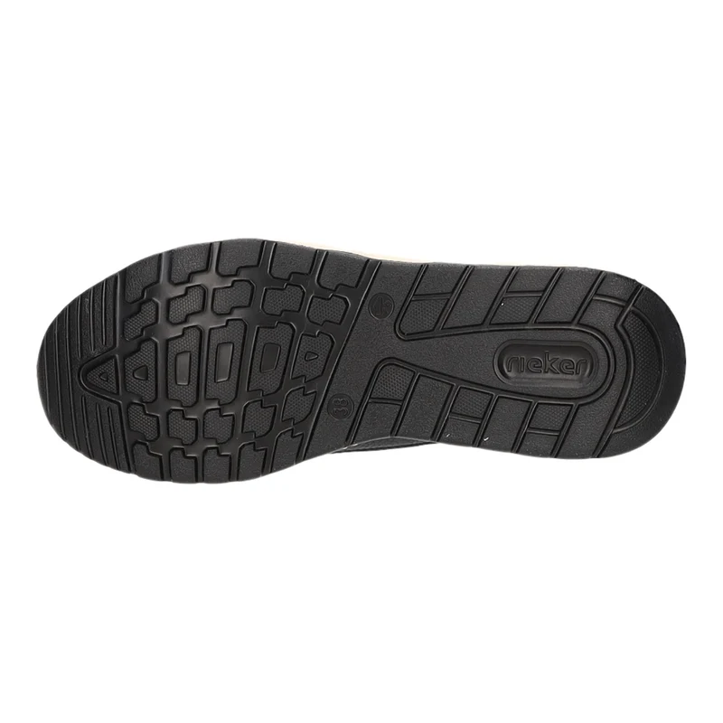 Rieker Slipper/Kletthalbschuh Sneaker (sportlich)