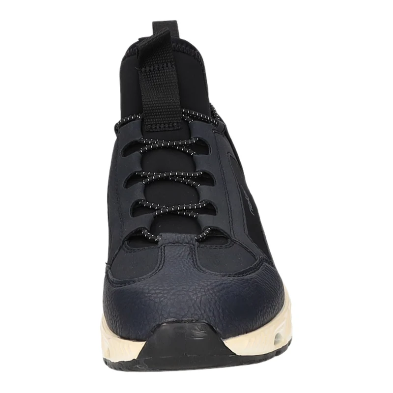 Rieker Slipper/Kletthalbschuh Sneaker (sportlich)