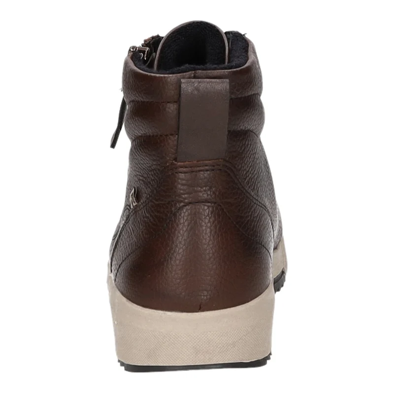 Rieker Schnürstiefelette Kaltfutter bis 35mm Absatz (casual)