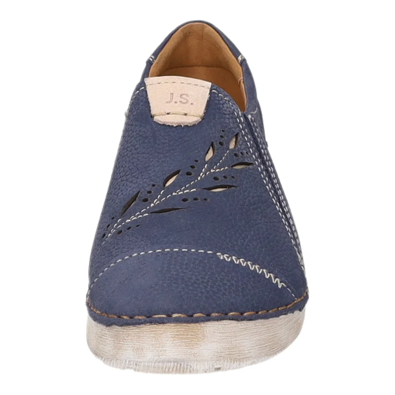 Josef Seibel Slipper/Kletthalbschuh Freizeit (casual) Fergey 42