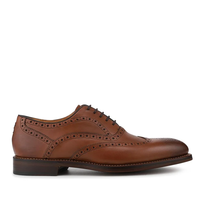 Oliver Sweeney Aldeburgh Calf Leather Oxfords - OLIVR42508 / 328 556