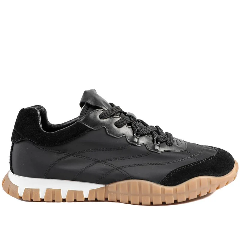 Amaris Leather Trainers - AMARIS / 329 016
