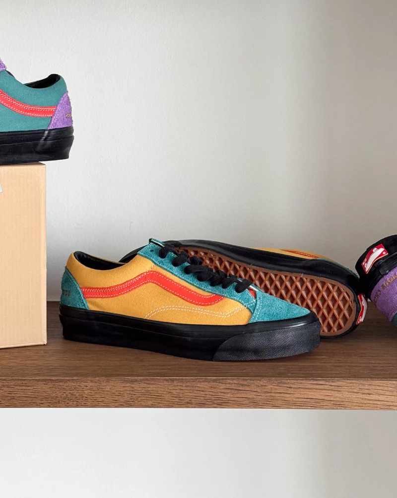 Vans OTW x Julian Klincewicz Old Skool 36 *The Joyous Chorus*