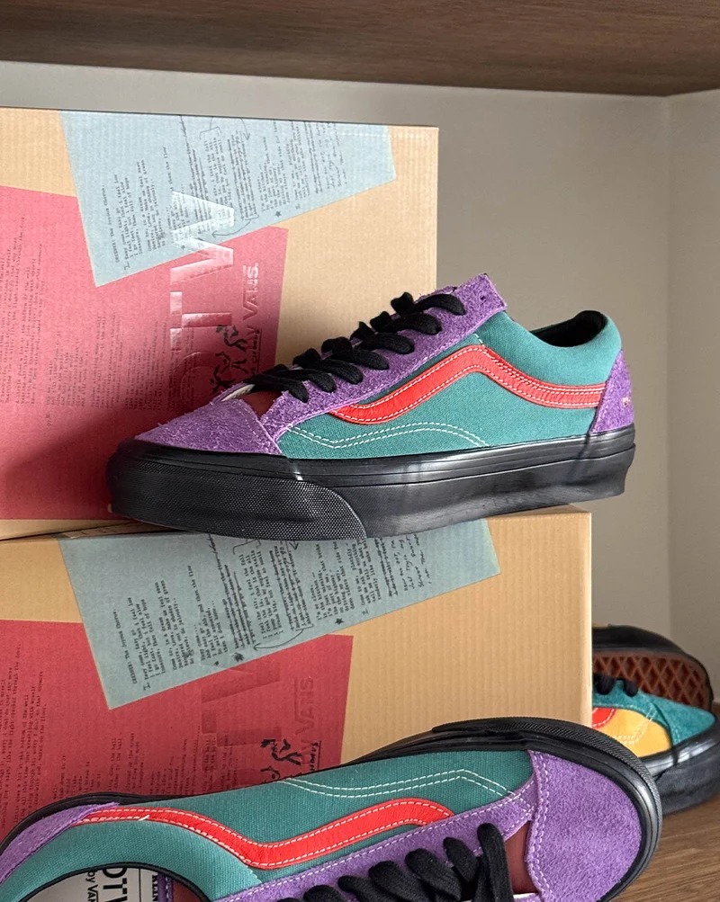 Vans OTW x Julian Klincewicz Old Skool 36 *The Joyous Chorus*
