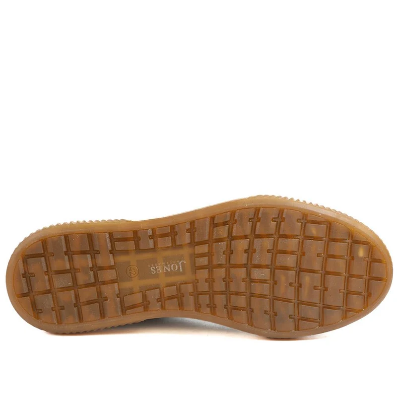 Seaford Suede Trainers - SEAFORD / 325 136 - Tobacco