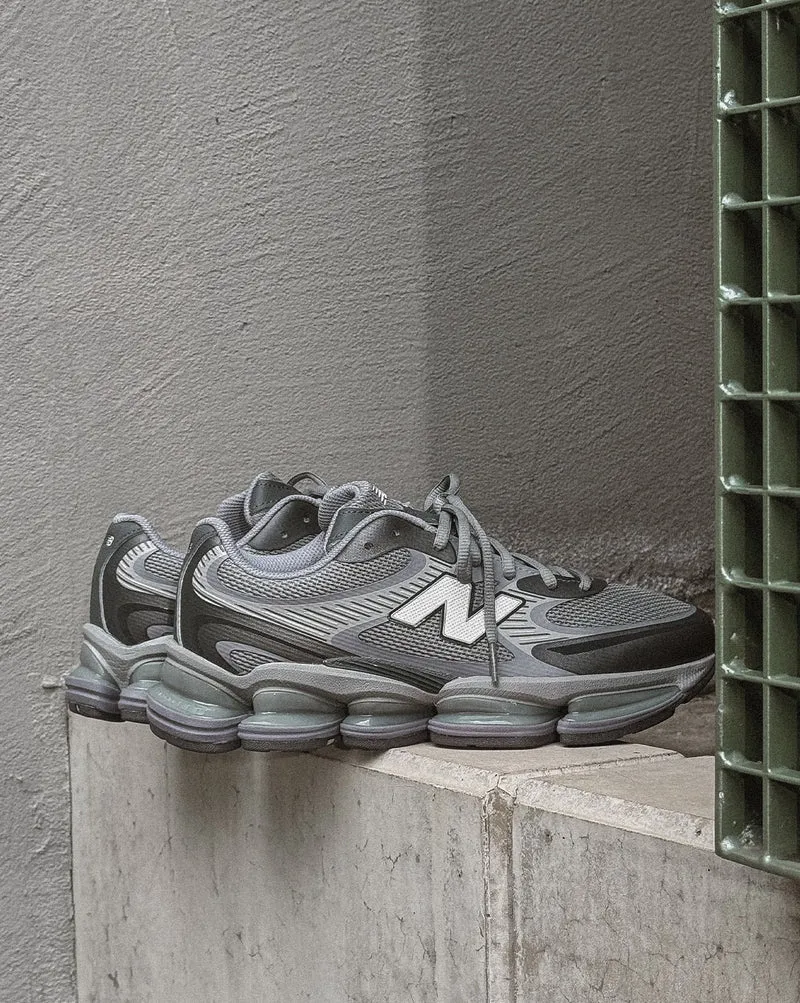 New Balance ABZORB 2000 *Grey Days*
