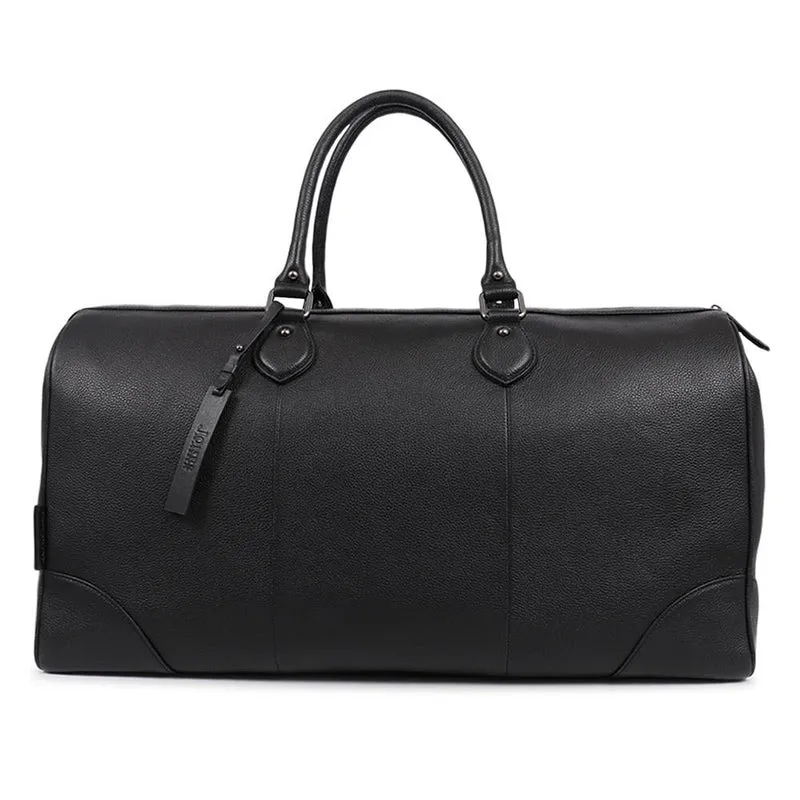 Upington Weekend Bag - UPINGTON / 325 626 - Black Grain