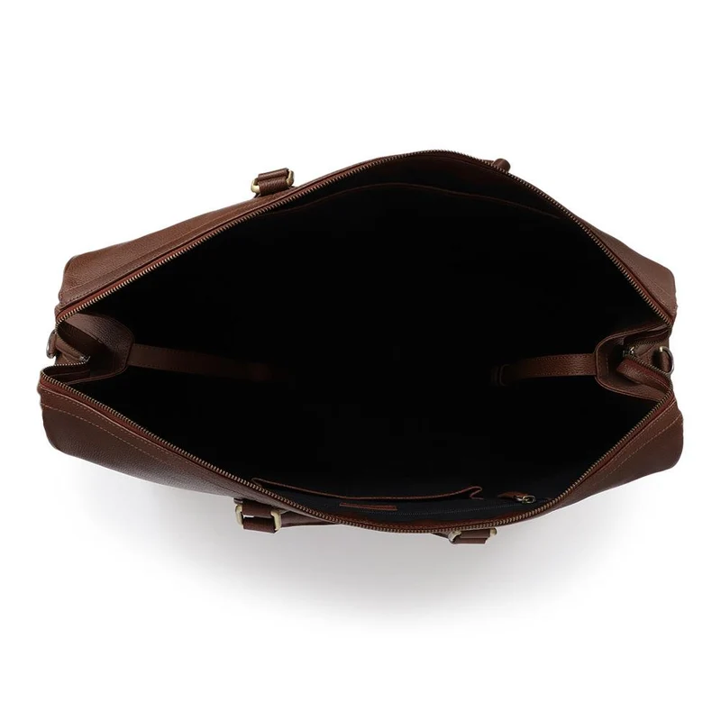 Upington Weekend Bag - UPINGTON / 325 626 - Tan Grain