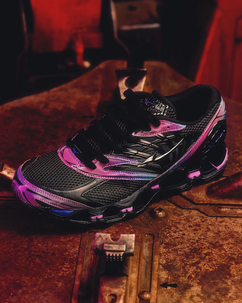 Mizuno Wave Prophecy LS *Midnight Velocity*