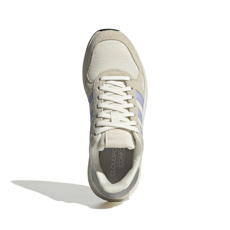 ADIDAS RUN 84 Sneaker mit leichter Cloudfoam Dämpfung