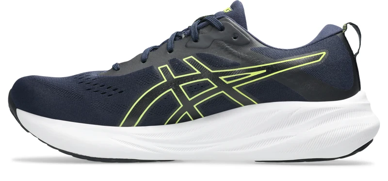 ASICS Gel-Flux 8 Herren Laufschuhe MIDNIGHT/BLACK