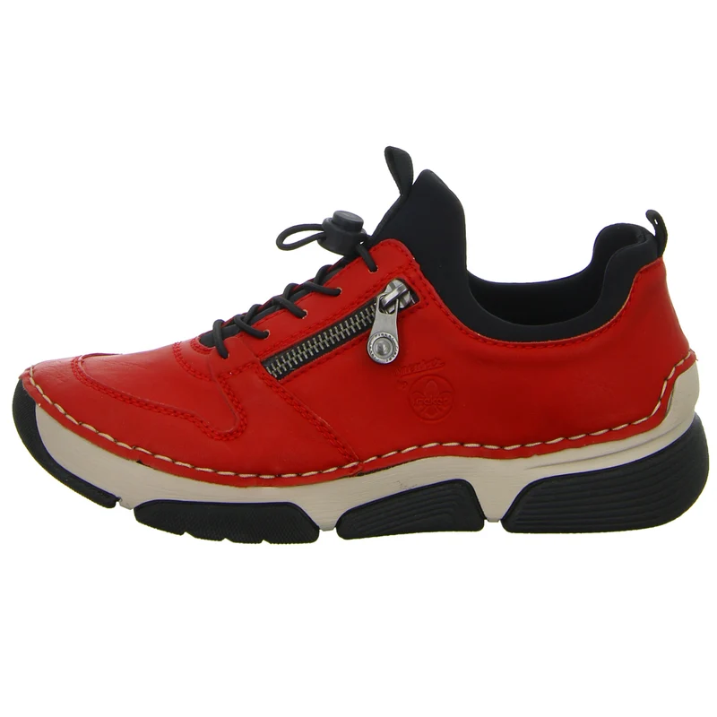 Rieker Slipper/Kletthalbschuh Freizeit (casual)