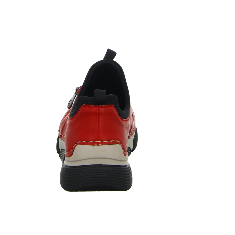 Rieker Slipper/Kletthalbschuh Freizeit (casual)