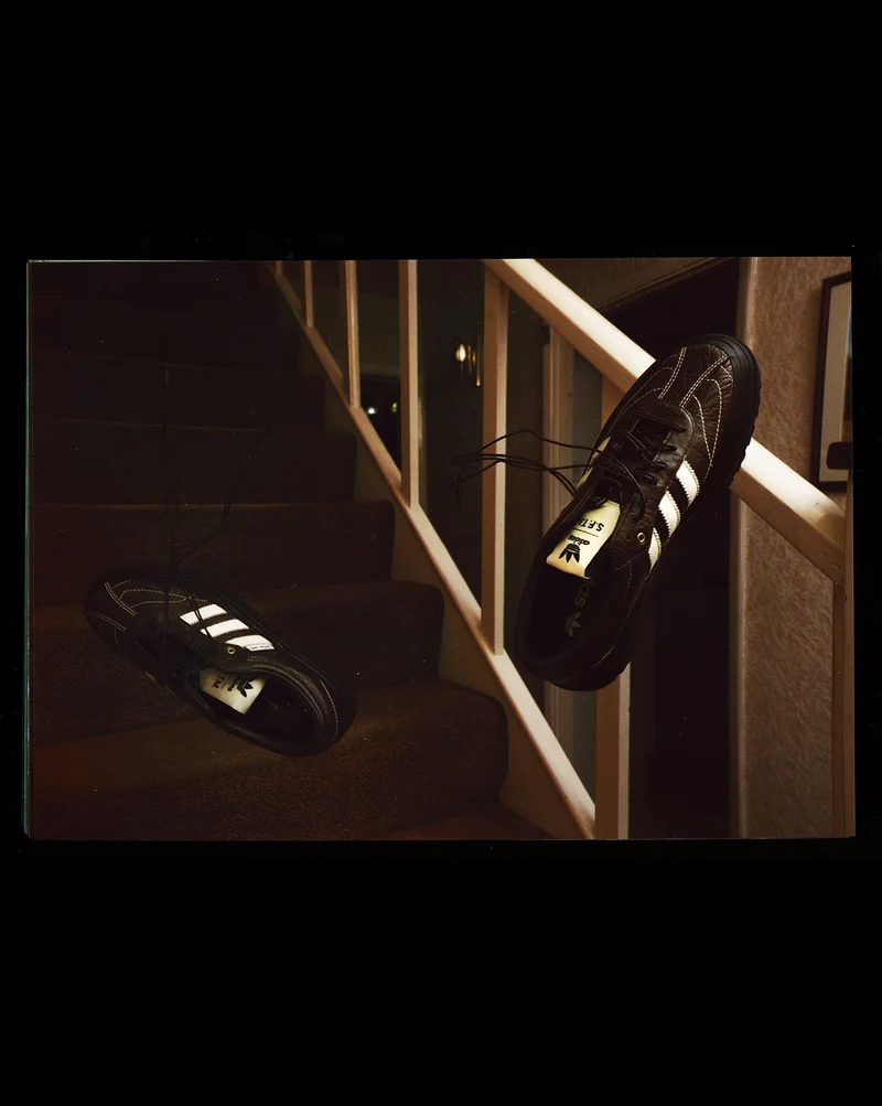Adidas x Song For The Mute Samba LX Freizeit