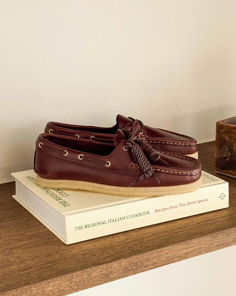 Clarks Originals Godney Boat W