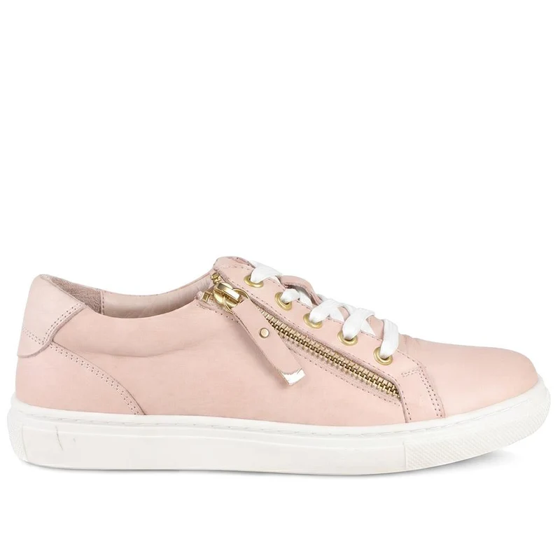 Padova2 Leather Lace-Up Trainers - PADOVA2 / 324 917