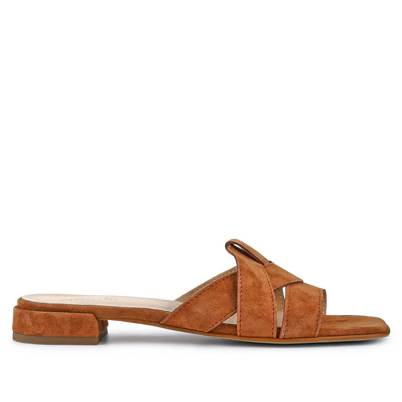 Genesis Smart Leather Mules - GENESIS / 327 301 - Tan