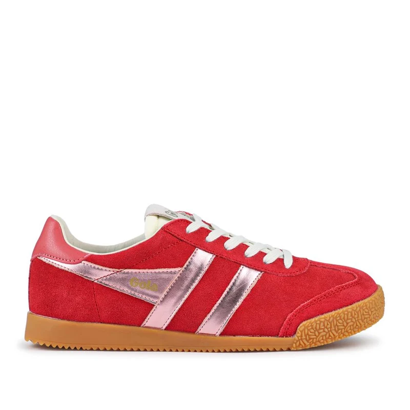 Gola Elan Glitz Leather Trainers - JAC42505 / 327 784