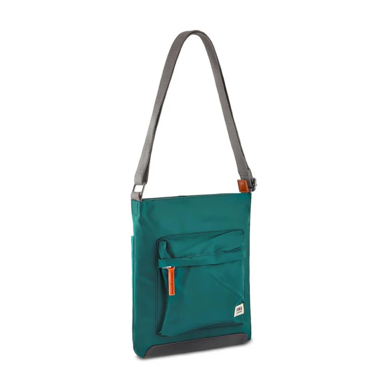 Kennington Cross-Body Bag - ROKA41503 / 327 658 - Teal