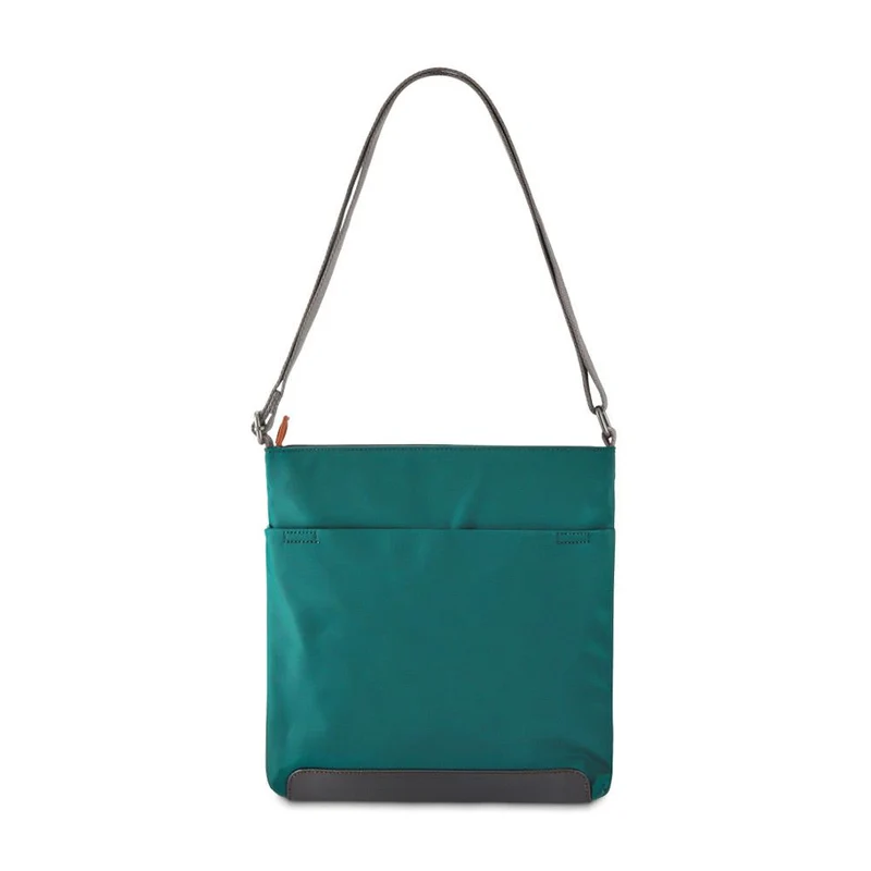 Kennington Cross-Body Bag - ROKA41503 / 327 658 - Teal