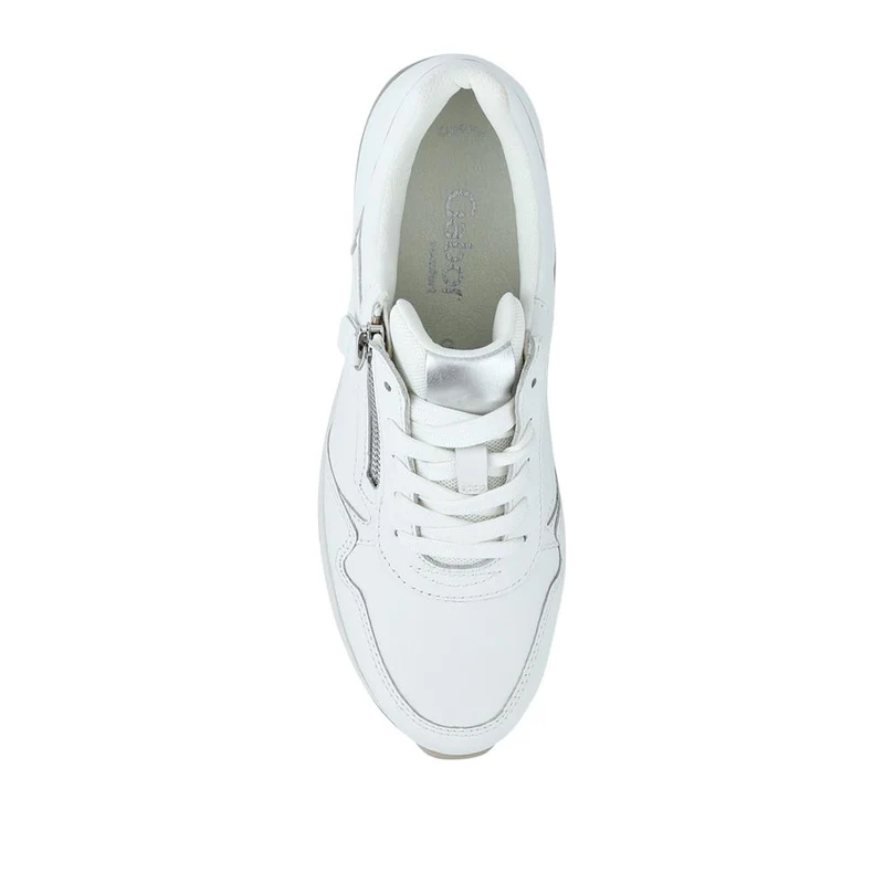 Louisina Dual-Fasten Chunky Trainers - GAB41502 / 326 980 - White