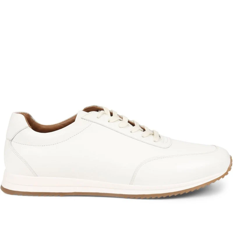 Southend2 Leather Trainers - SOUTHEND2 / 325 111