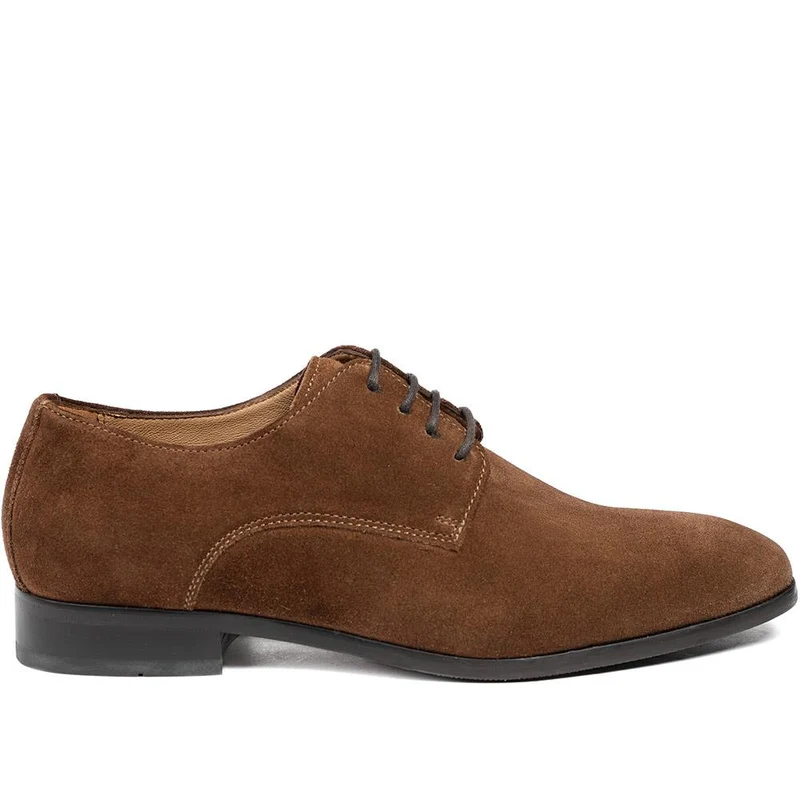 Melvin Leather Oxford Shoes - MELVIN / 325 747