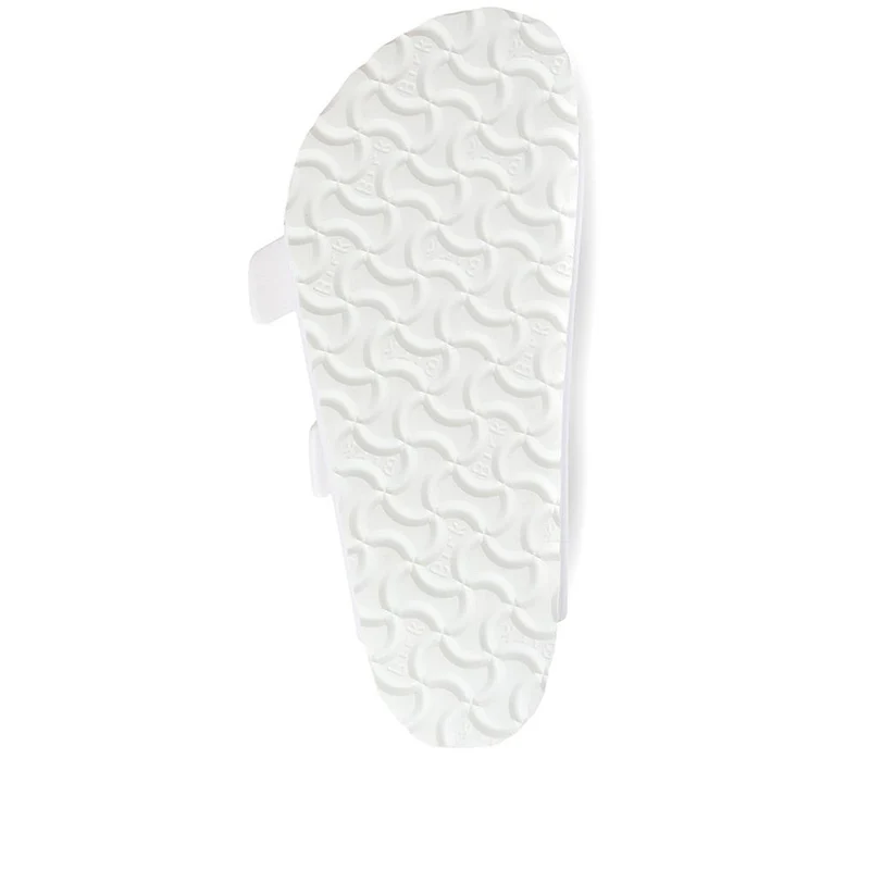 Arizona Dual Strap Sandals - BIRK37016 / 324 055 - White
