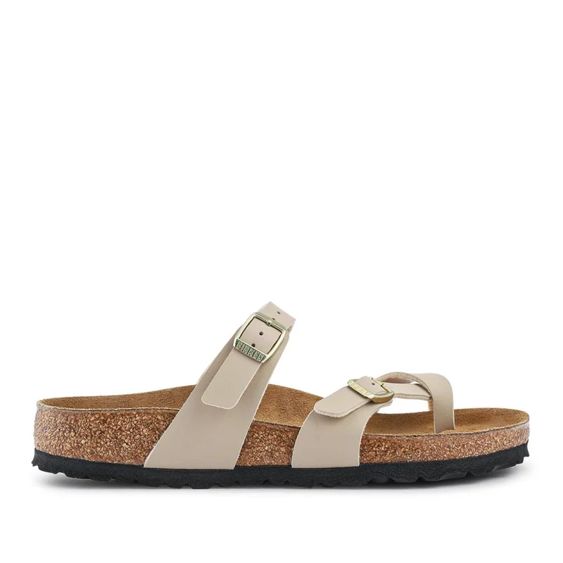 Mayari Toe Post Sandals - BIRK29500 / 314 722 - Sand