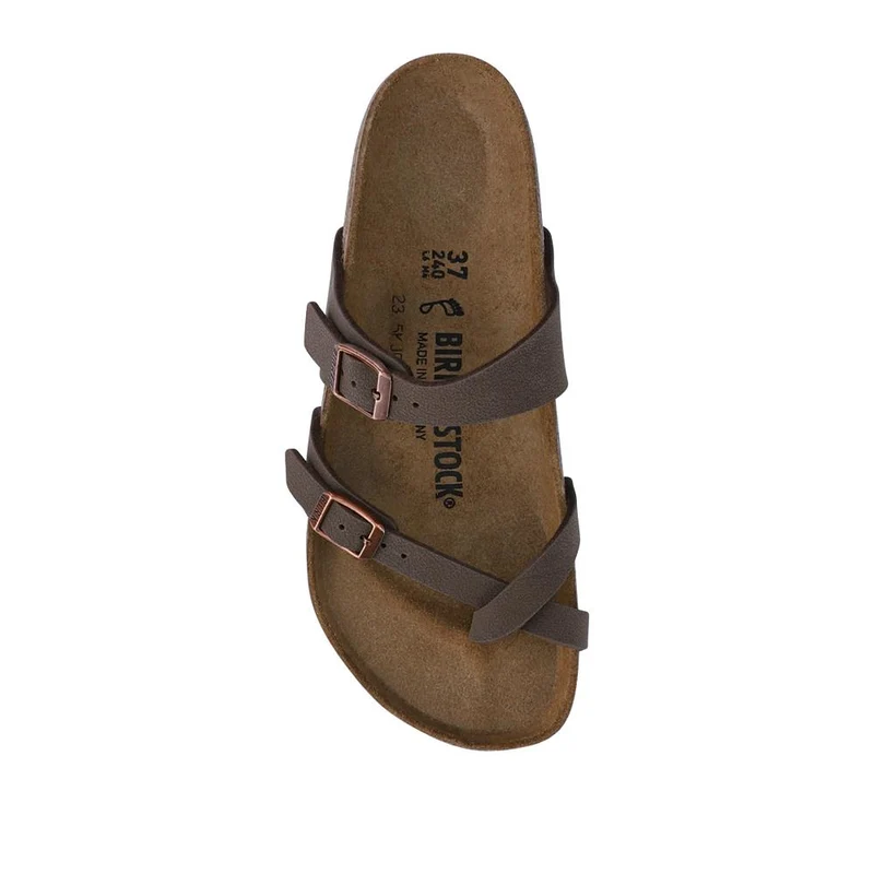 Mayari Toe Post Sandals - BIRK29500 / 314 722 - Brown