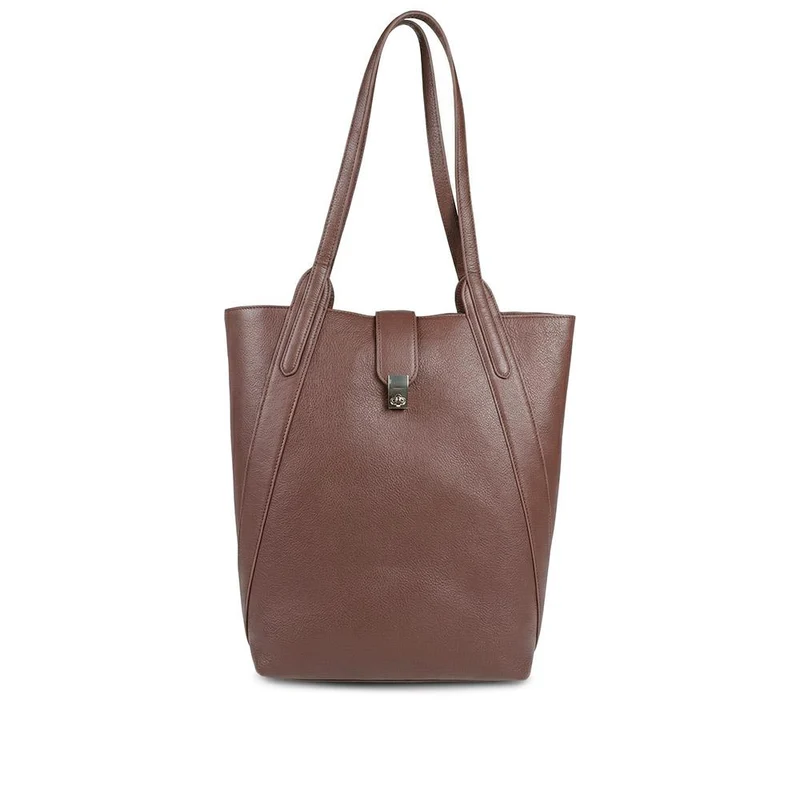 Vancover Leather Shoulder Bag - VANCOVER / 329 202