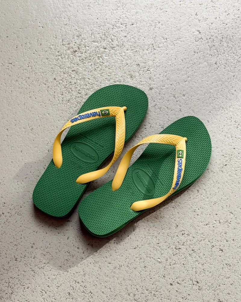 Havaianas Brasil Logo